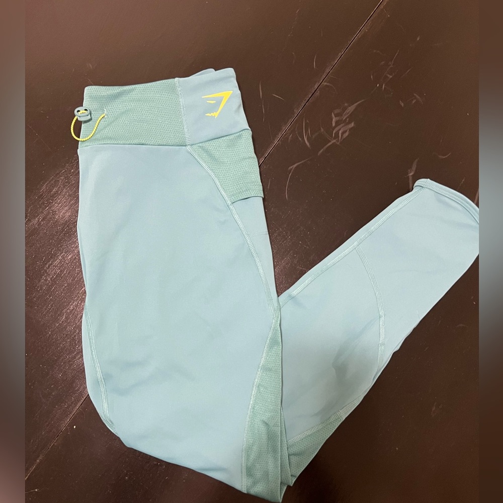 Gymshark Pulse Leggings Teal